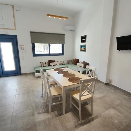 Tinos Youth Apartment Kültér fotó