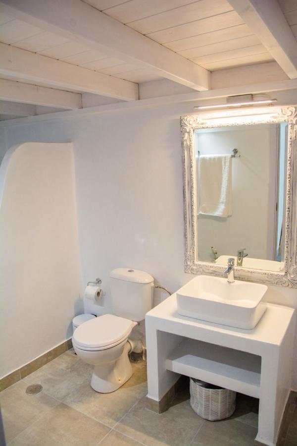Tinos Youth Apartment Kültér fotó