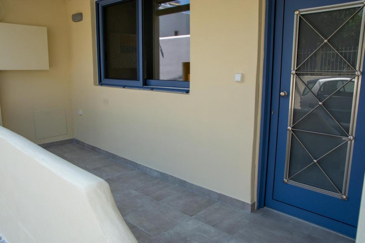 Tinos Youth Apartment Kültér fotó